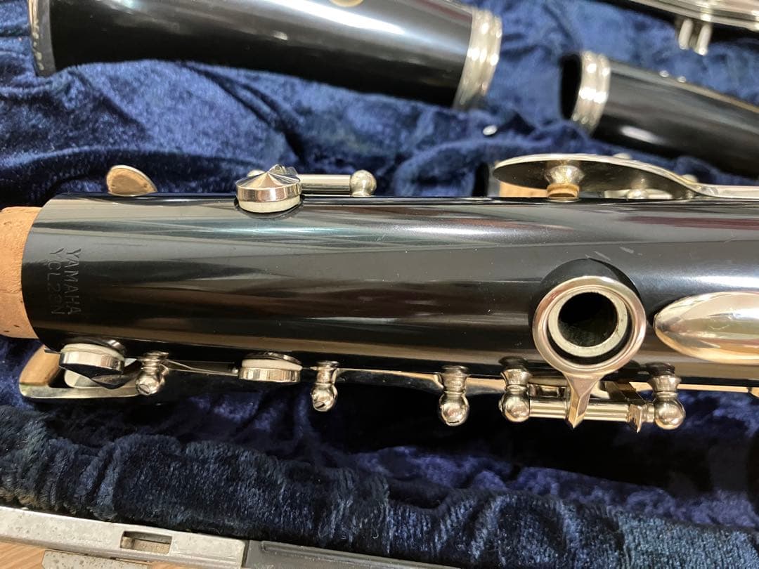 ゆっくり再開様専用YAMAHA YCL23N クラリネット