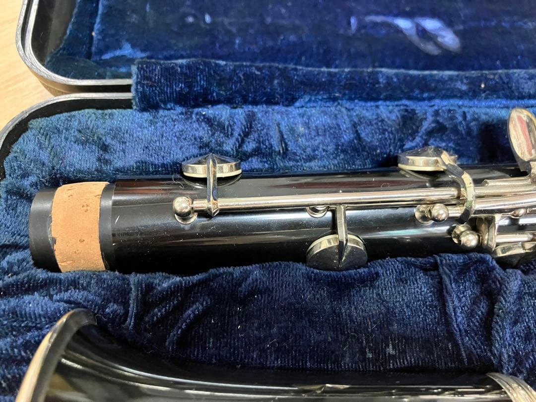 ゆっくり再開様専用YAMAHA YCL23N クラリネット