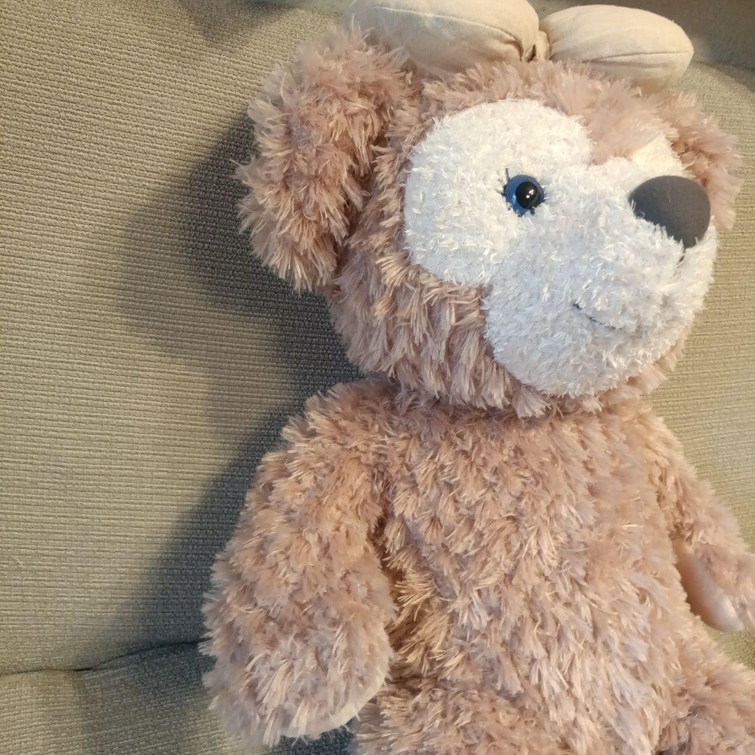 ディズニー　シェリーメイ　特大　ぬいぐるみ　ぬいぐるみ　ポーチ　まとめ売り