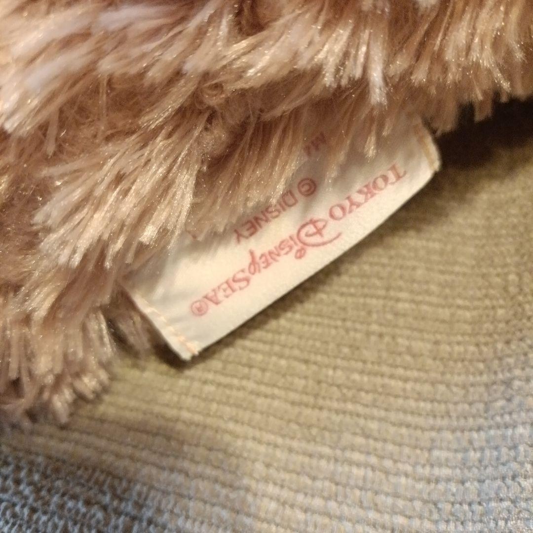 ディズニー　シェリーメイ　特大　ぬいぐるみ　ぬいぐるみ　ポーチ　まとめ売り