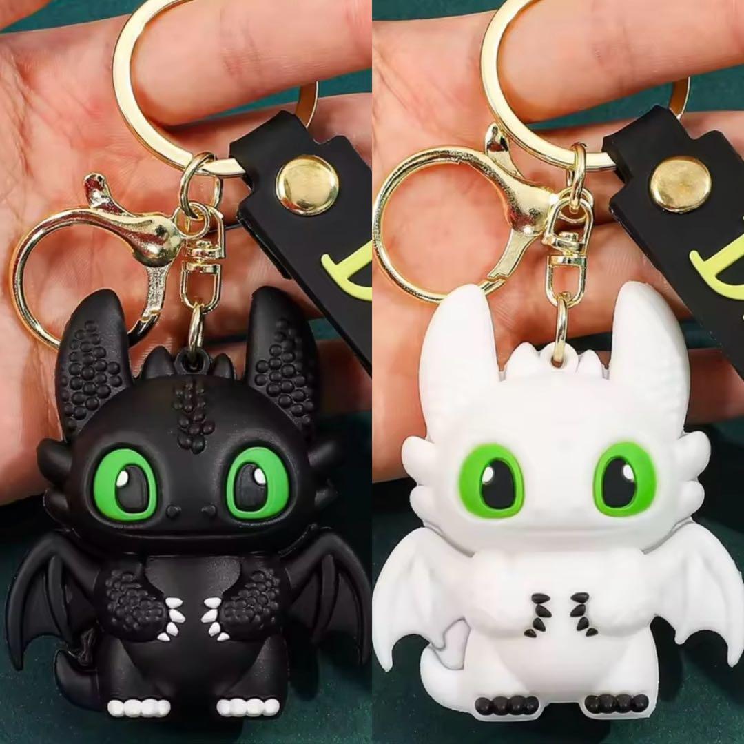 2個セット❣️ヒックとドラゴン トゥース ナイトフューリー