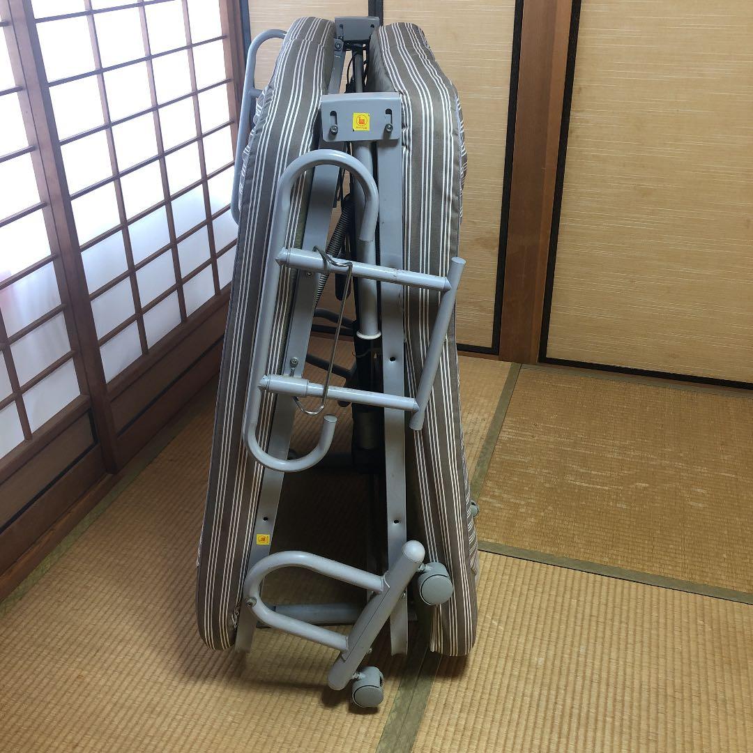 簡易ベッド(電動リクライニング付き)