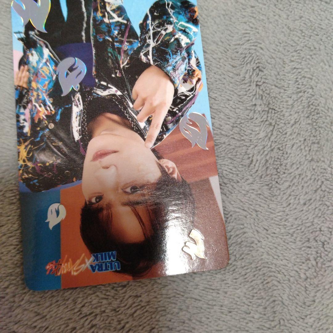 Straykids スキズ リノ トレカ 8枚 まとめ売り - メルカリ