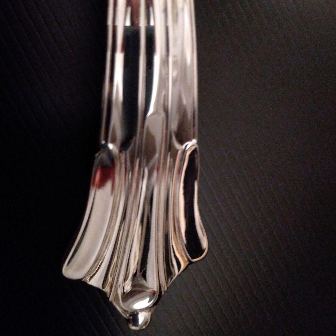 早い者勝ち❗激安❗未使用品·英国製/シルバーコーティング・ソースレードル