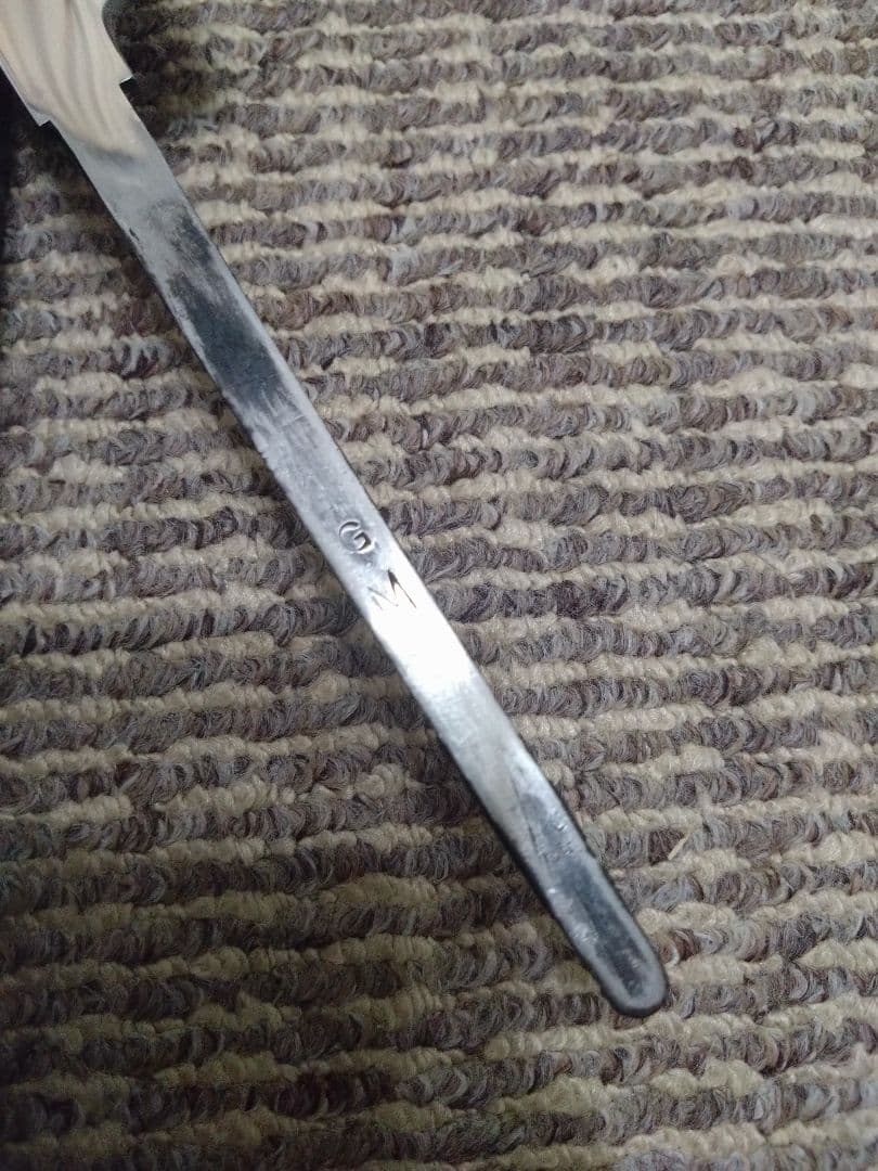 レア　水野鍛錬所　源昭忠　霞　青鋼　両鏡面 ふぐ引き包丁