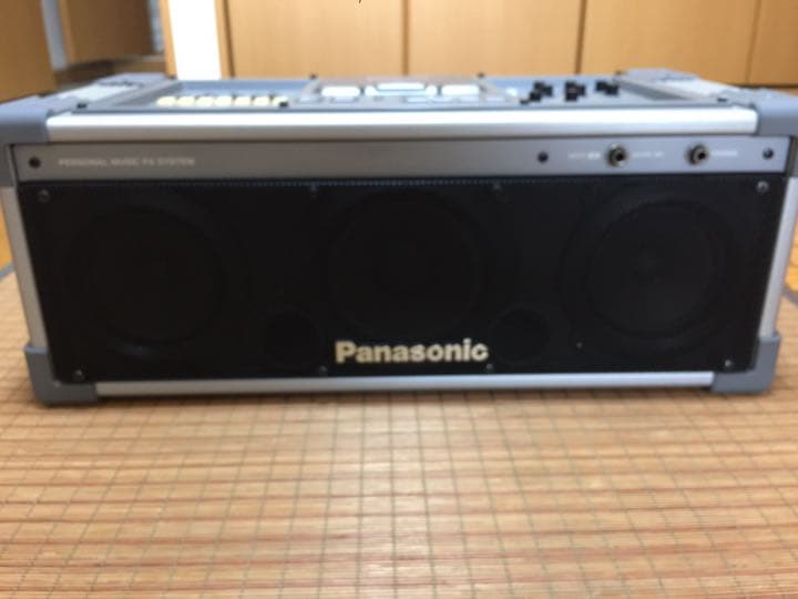 パナソニック  ギタートレーナー