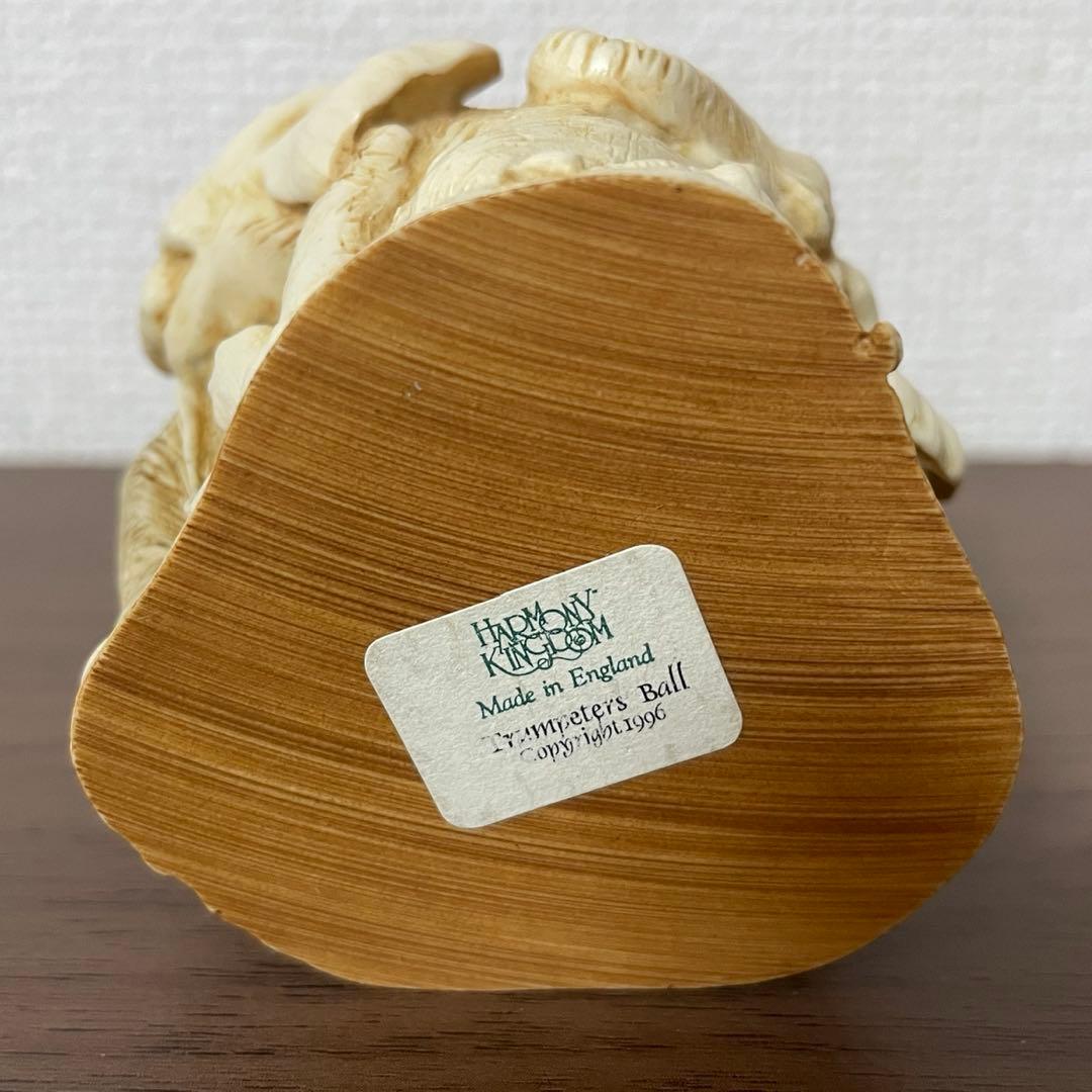 HARMONY KINGDOM ハーモニーキングダム　ゾウ　象　イギリス製　彫刻