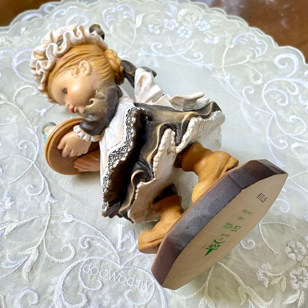 アンリ人形　ANRI サラ・ケイ　◆希少◆17㎝【Afternoon Tea】③