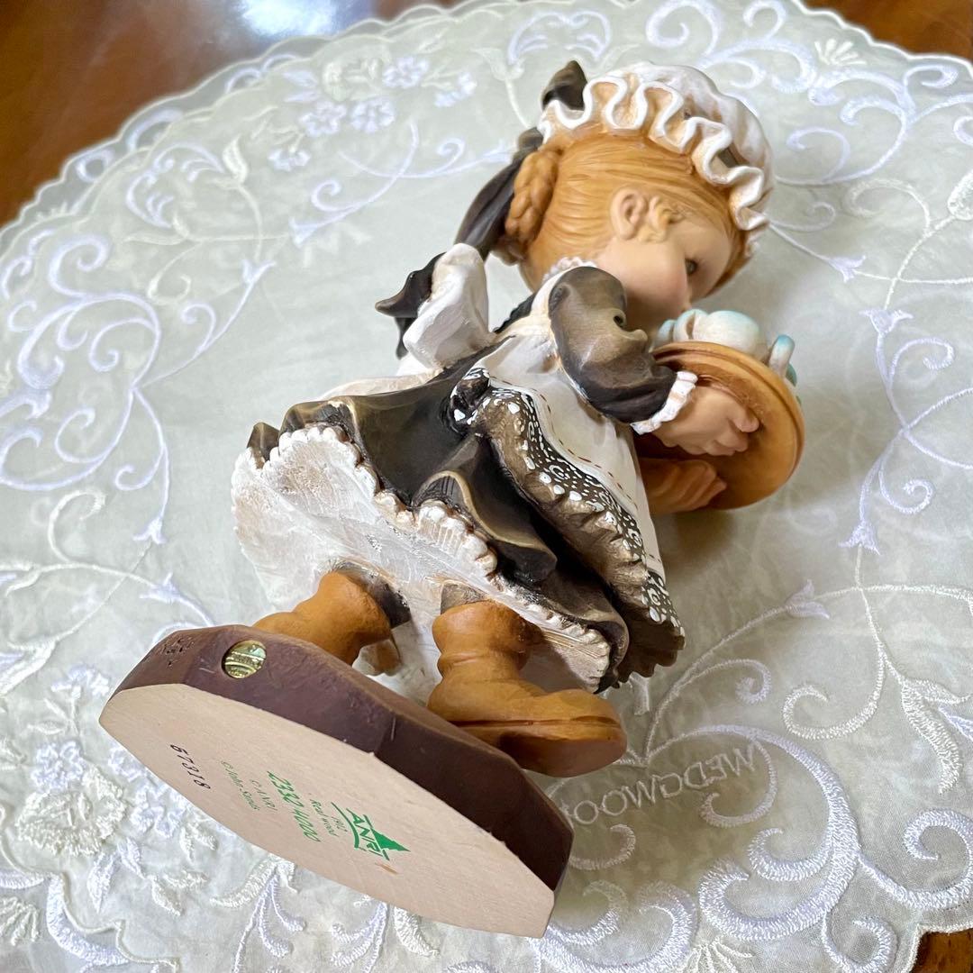 アンリ人形　ANRI サラ・ケイ　◆希少◆17㎝【Afternoon Tea】③