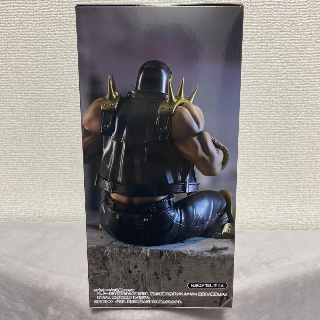 北斗の拳 ヌードルストッパーフィギュア ジャギ - メルカリ