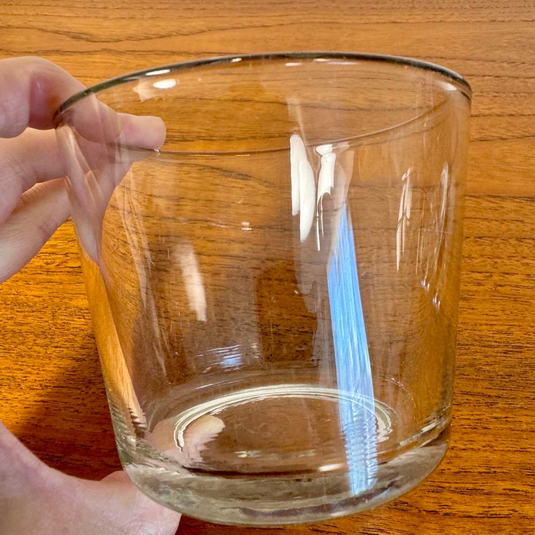 アラビア　ヴィンテージ　カイフランク　シュガーポット　ガラスジャー