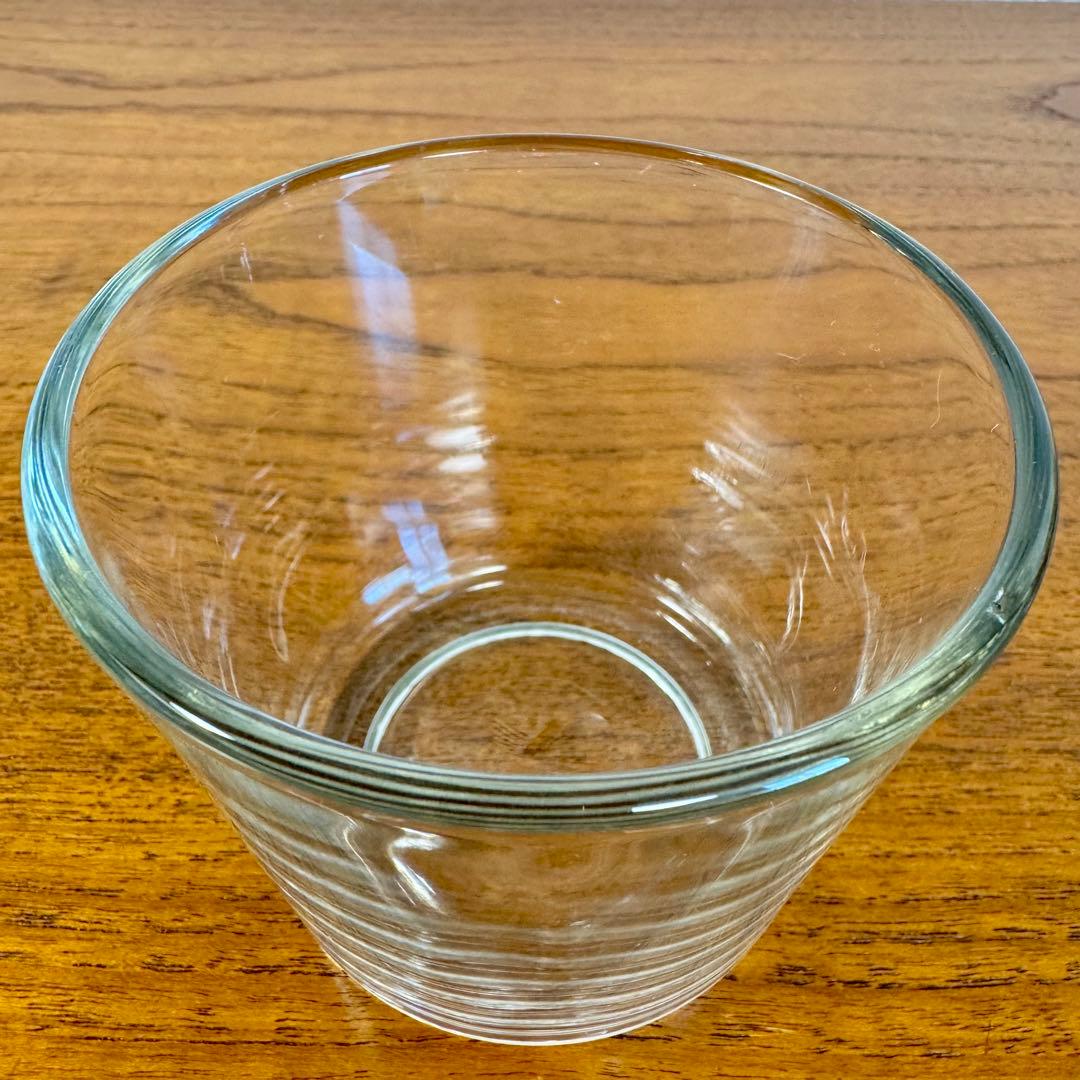 アラビア　ヴィンテージ　カイフランク　シュガーポット　ガラスジャー