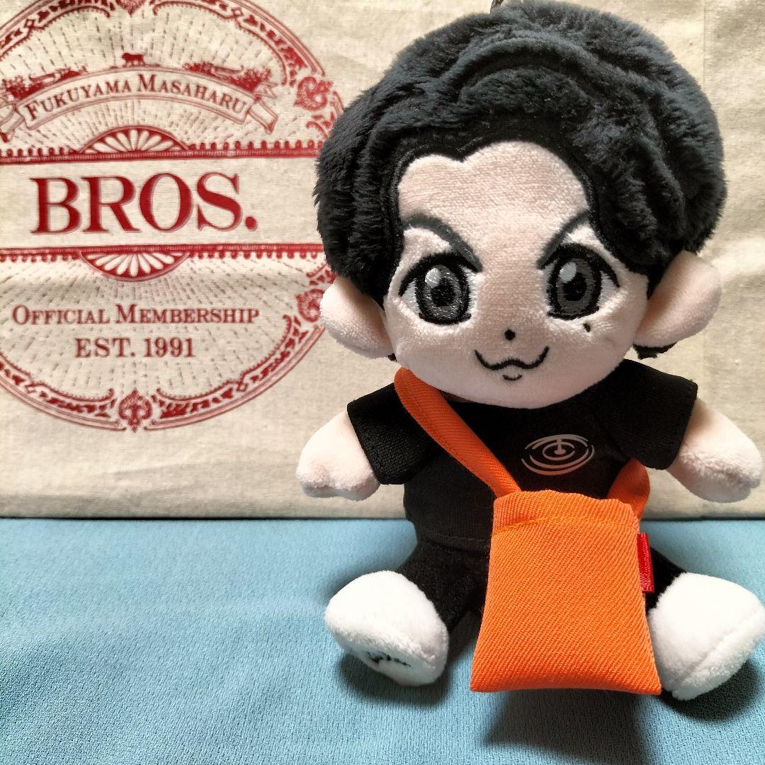 福山雅治 ぬいぐるみ用コスチューム B-1 - メルカリ