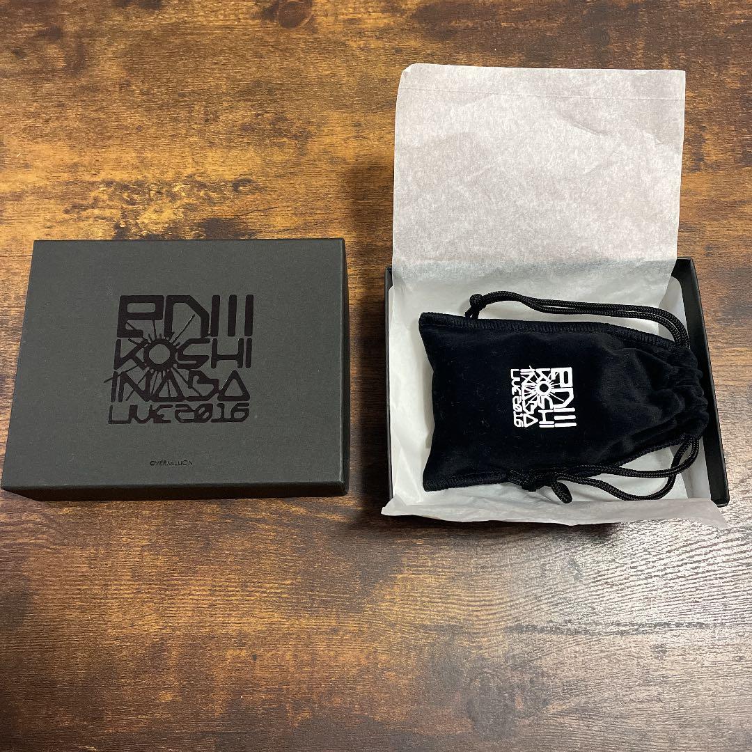 稲葉浩志 シルバーバングル - メルカリ