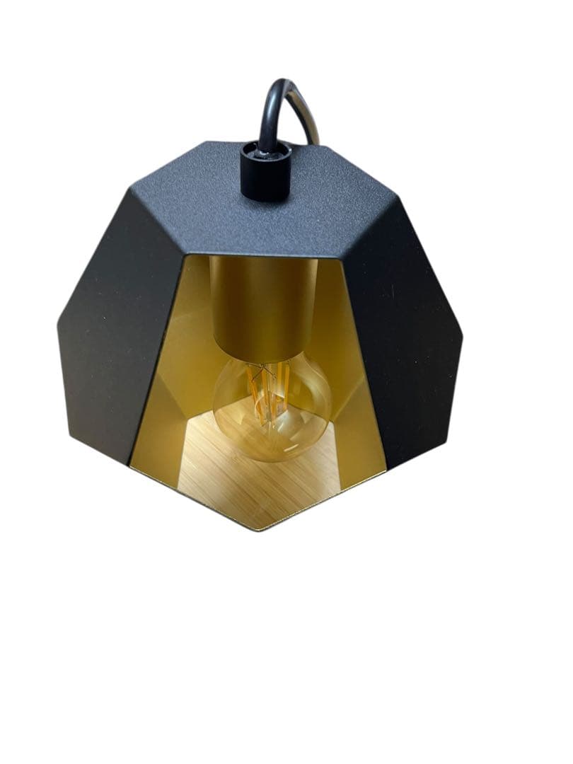 【美品】電球付き　ペンダントライト RASIGURES3