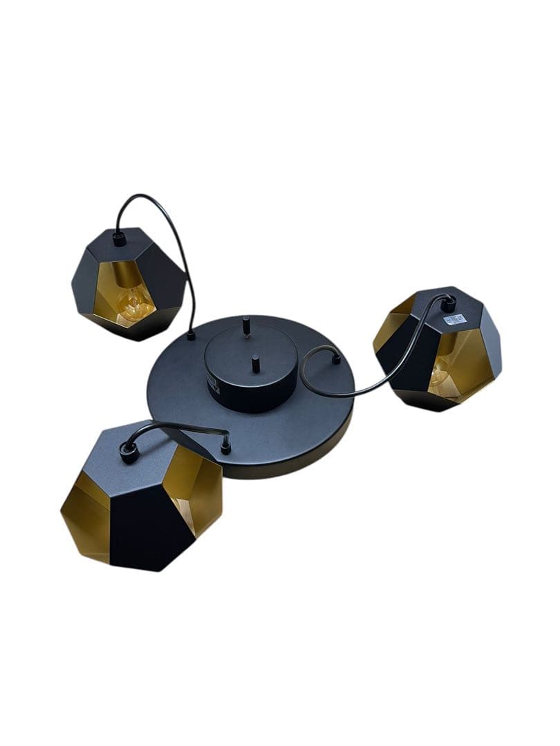 【美品】電球付き　ペンダントライト RASIGURES3