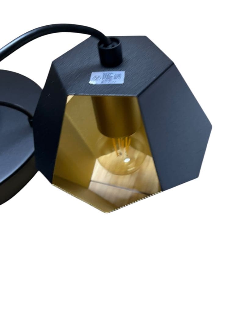 【美品】電球付き　ペンダントライト RASIGURES3