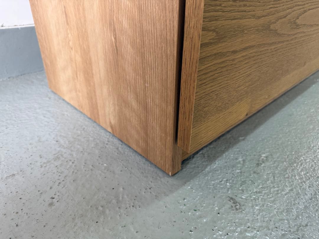 【東京/埼玉/群馬県一部 限定送料込み】unico ADDAY　キッチンボード