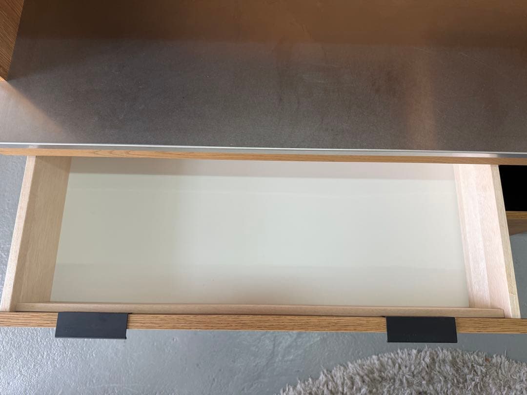 【東京/埼玉/群馬県一部 限定送料込み】unico ADDAY　キッチンボード