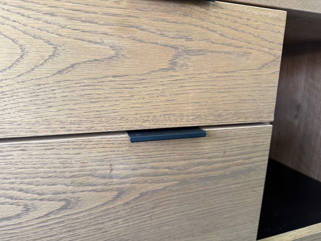 【東京/埼玉/群馬県一部 限定送料込み】unico ADDAY　キッチンボード