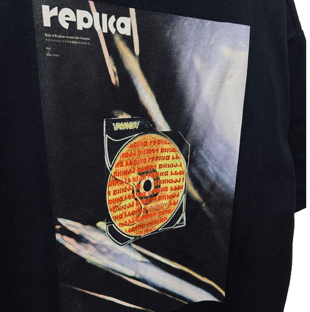 vaundyバウンディ新品replica即完売TシャツLサイズ黒 - メルカリ