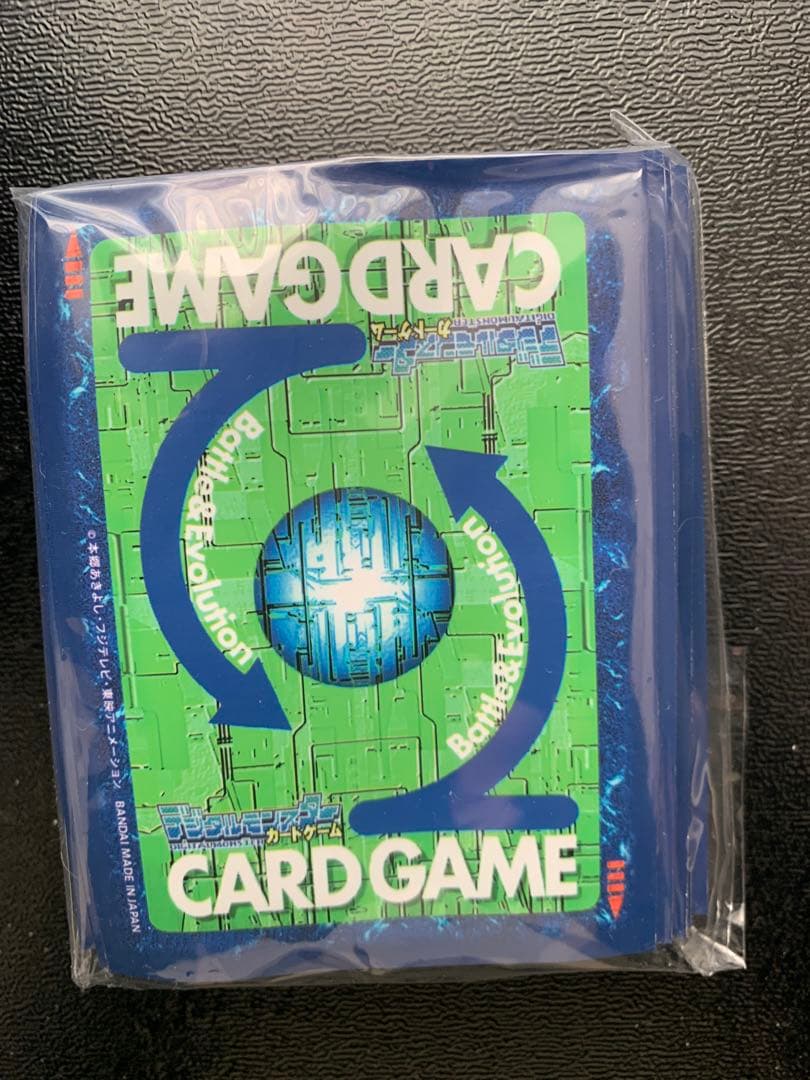 デジモンカード　テイマーグッズセット3 スリーブ　旧裏　未使用品 デジモンカードゲーム テイマーグッズセット3[PB-05] | デジモン