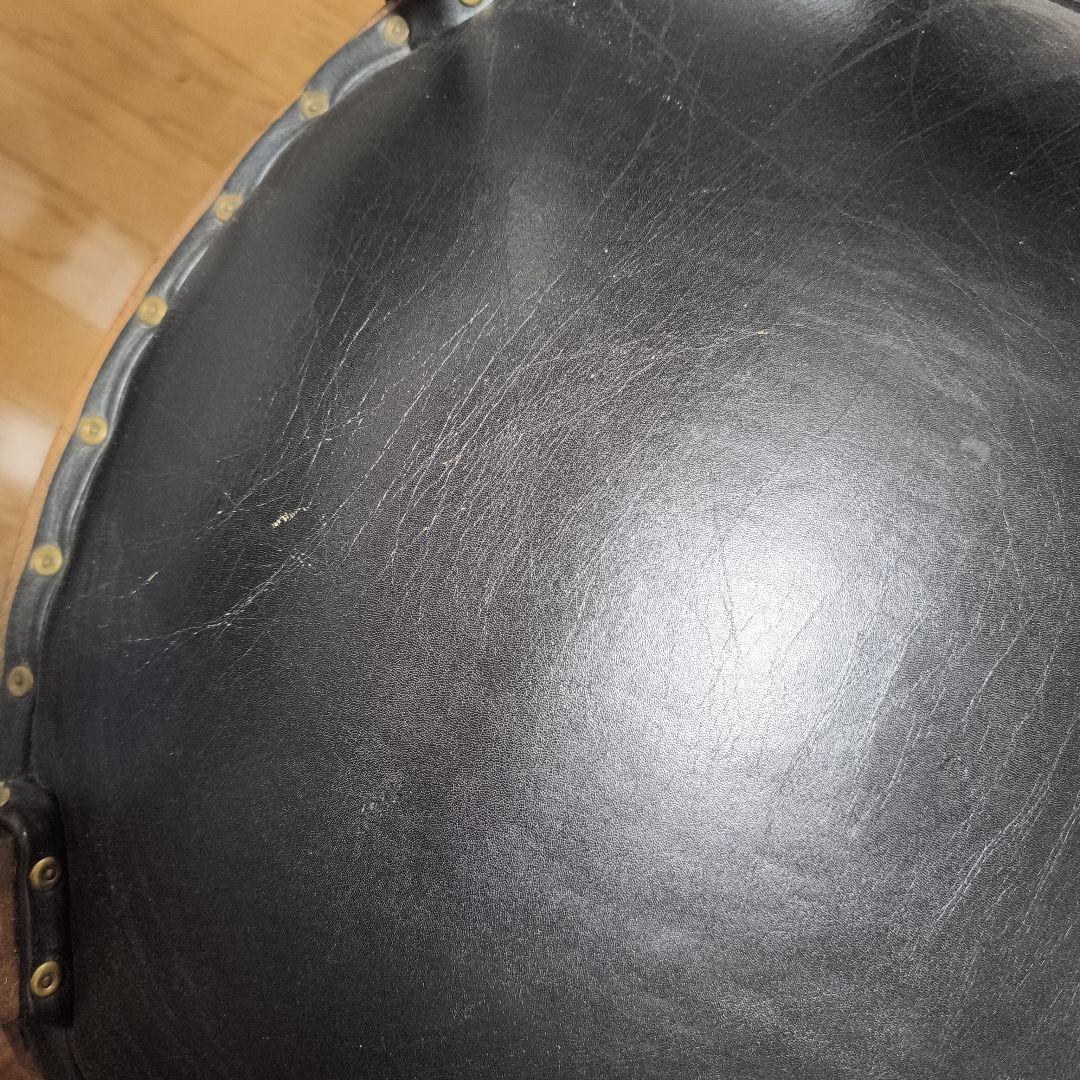 【3/2までの出品】カリッジマーケット☆チーク《イタリー》アームチェア①