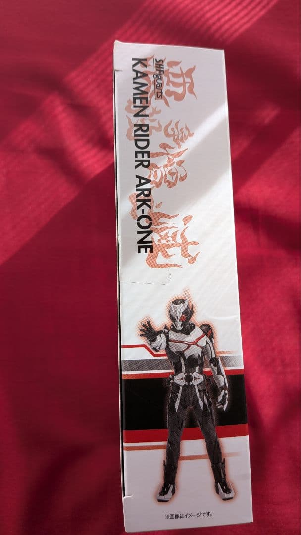 S.H.Figuarts 仮面ライダー アークワン