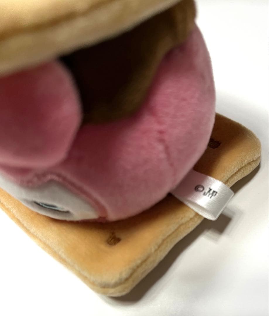 TWICE モモ スモア風 バッグチャーム - メルカリ