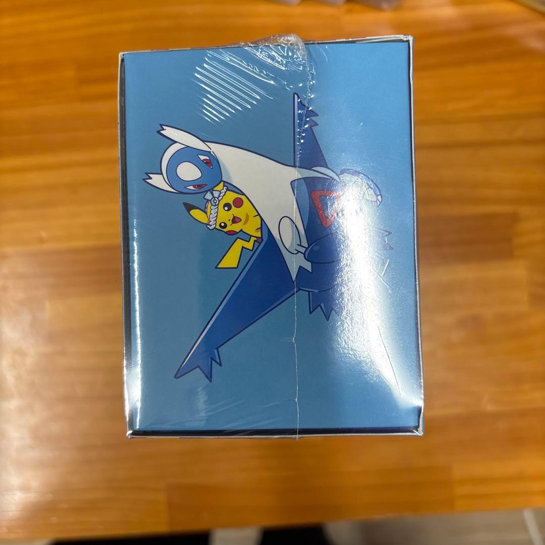 T*r様 ポケモンセンターフクオカ スペシャルBOX 未開封シュリンク付き