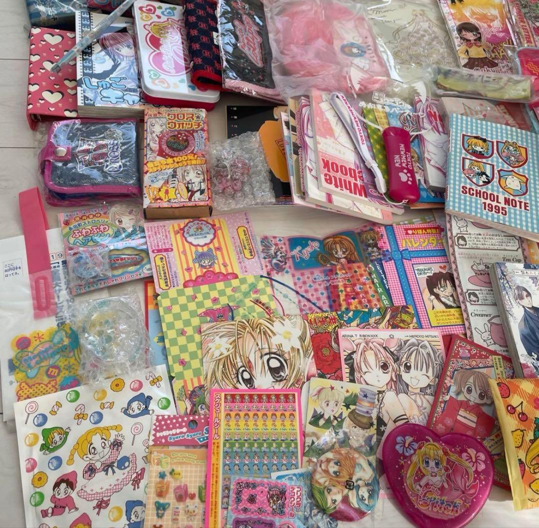 激レア】なかよし りぼん ちゃお 付録 まとめ売り 少女漫画 全プレ