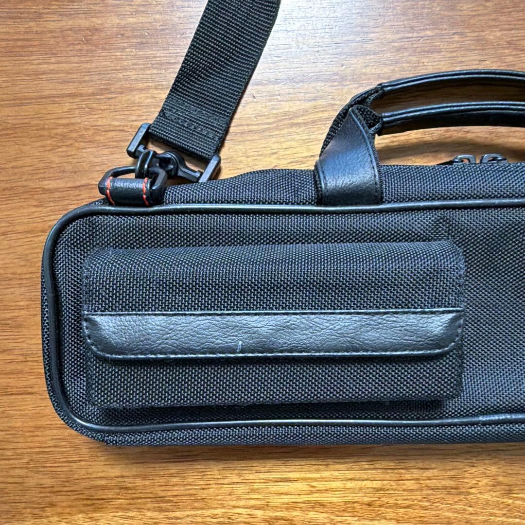 YAMAHA YFL212フルートU字頭部管&U字管収納付きケースカバー - メルカリ