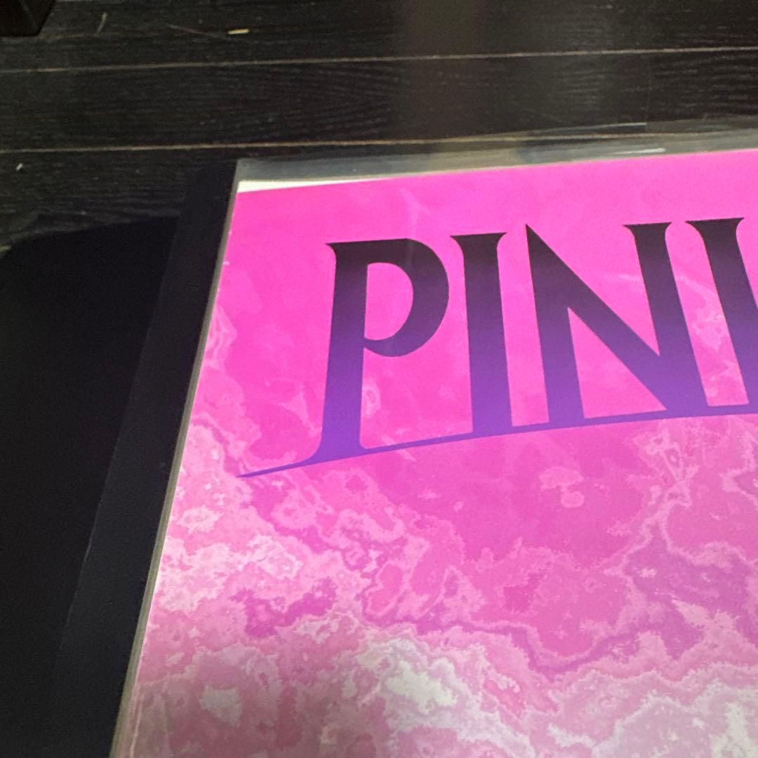 大セール品 ピンクサファイア B2ポスター 3枚セット ミュージシャン