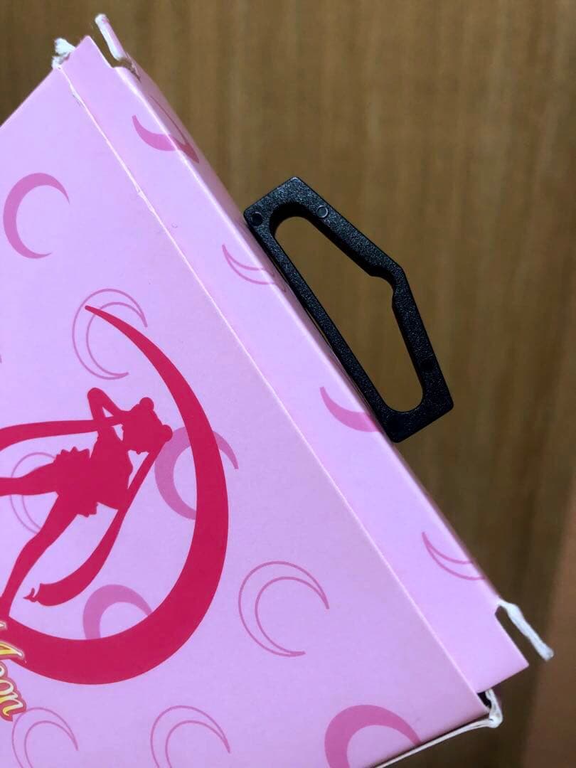 その他 CASSETIFY Sailor Moon AirPods pro case