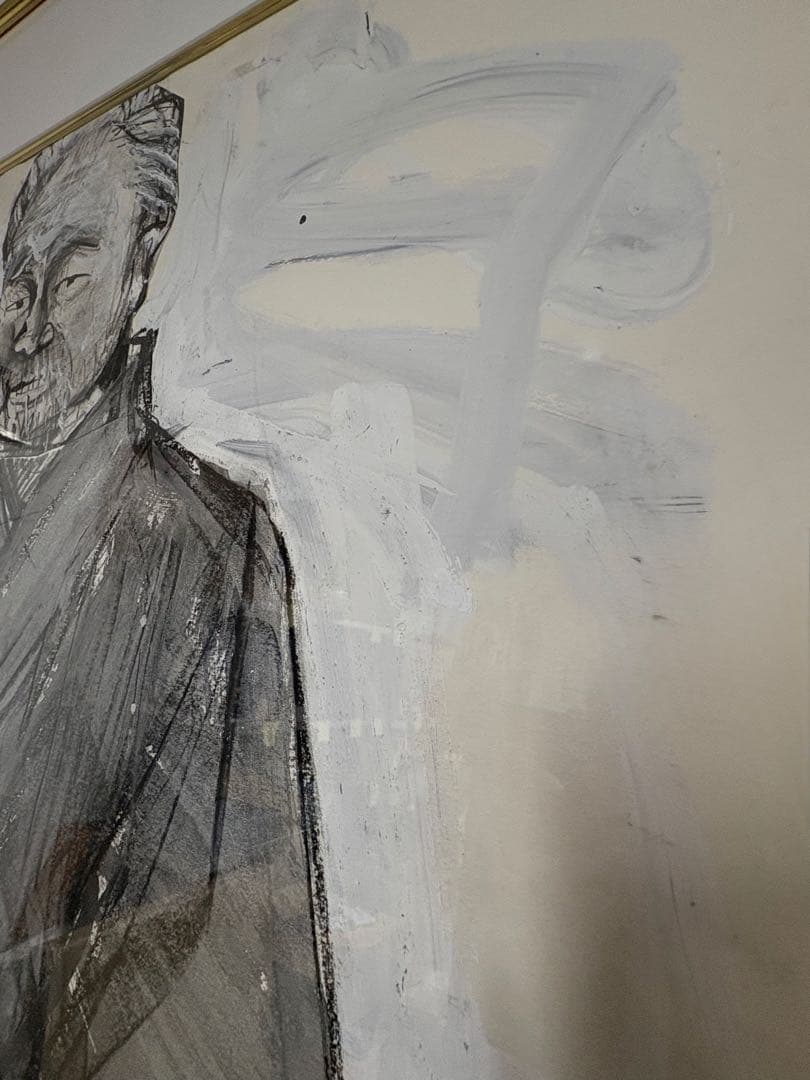 じゅんぴ様　　　須田剋太