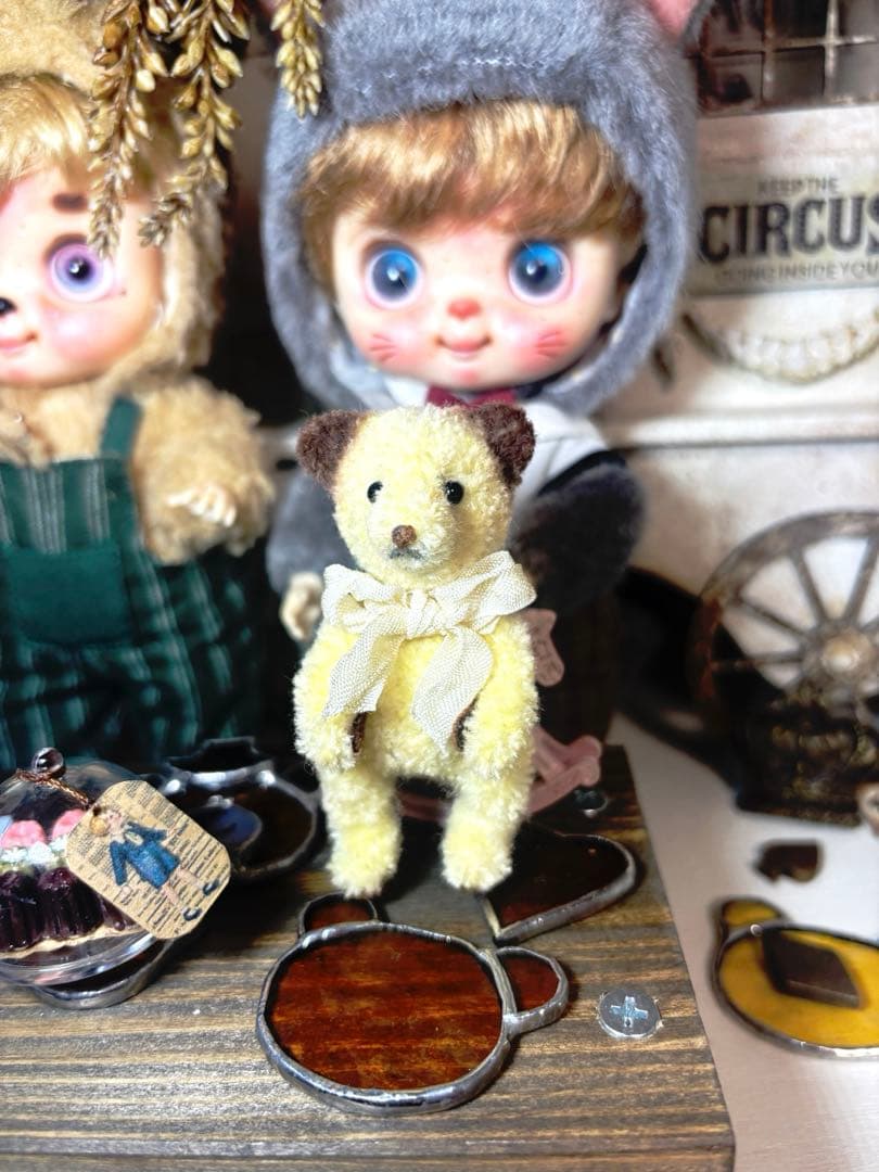 M’s BEARS モールベア　7cm