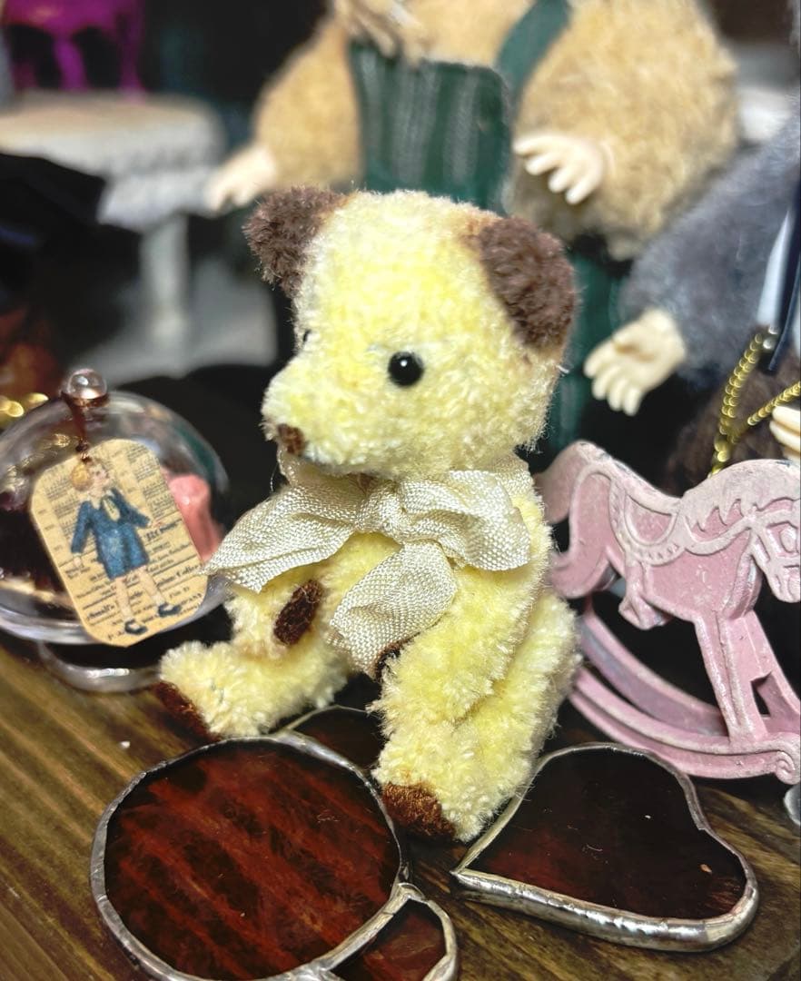 M’s BEARS モールベア　7cm