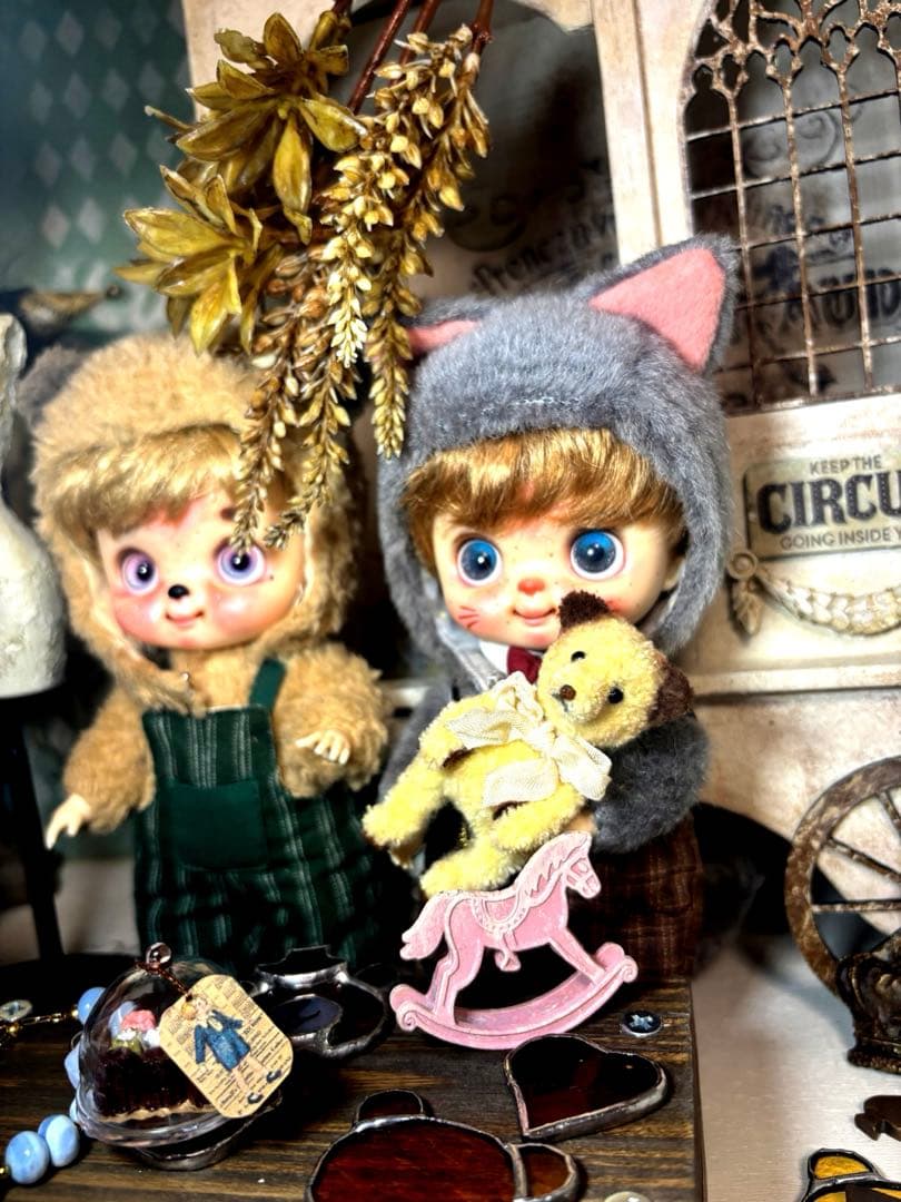 M’s BEARS モールベア　7cm