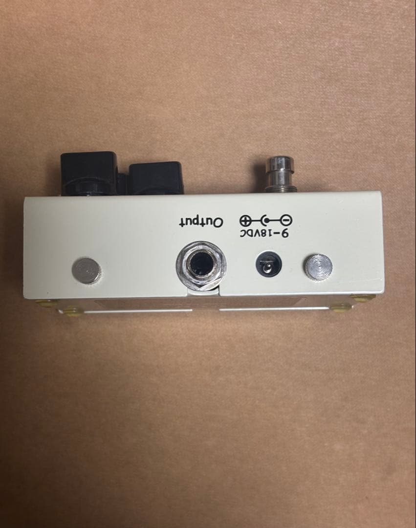 【美品　匿名配送】Fulltone OCD V2 オーバードライブペダル