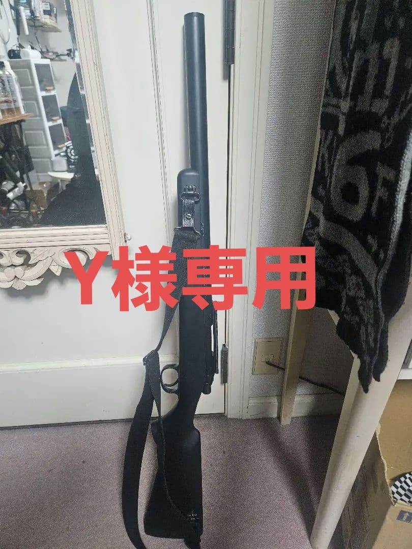 【Y】東京マルイ VSR-10 Gスペック カスタム品 東京マルイVSR-10 Gスペック Magnusチューン