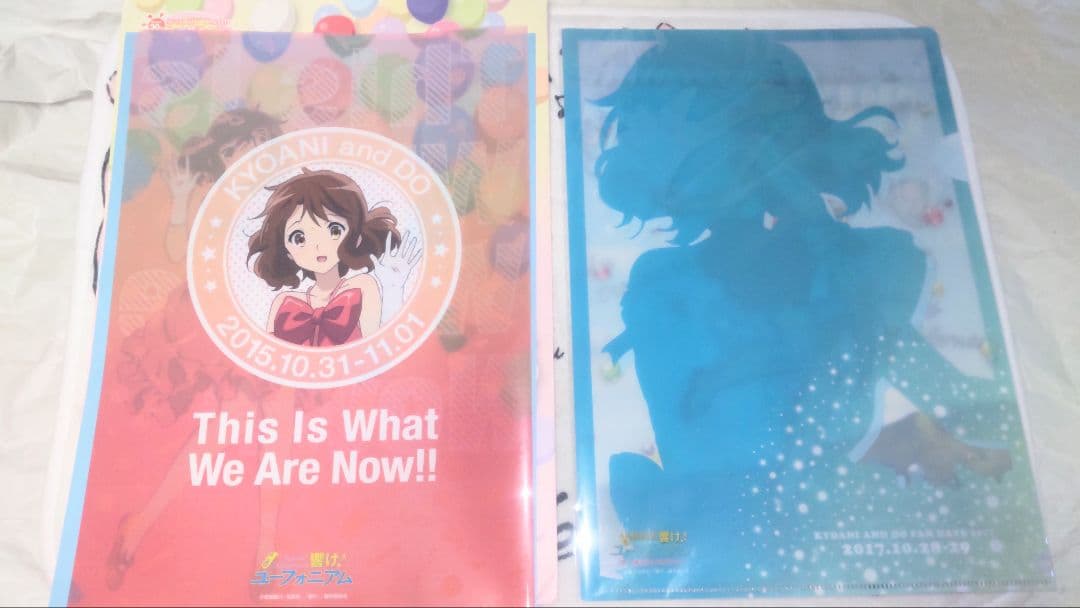 kumiko×kumiko響けユーフォニアム