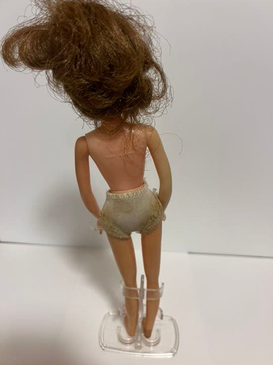 初代リカちゃん人形　3期　ダッコタグ付き　レア物