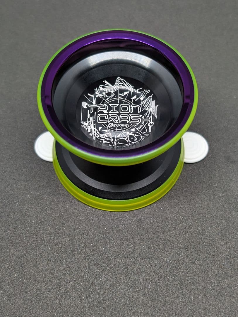 C3ヨーヨーデザイン トライオンクラッシュ