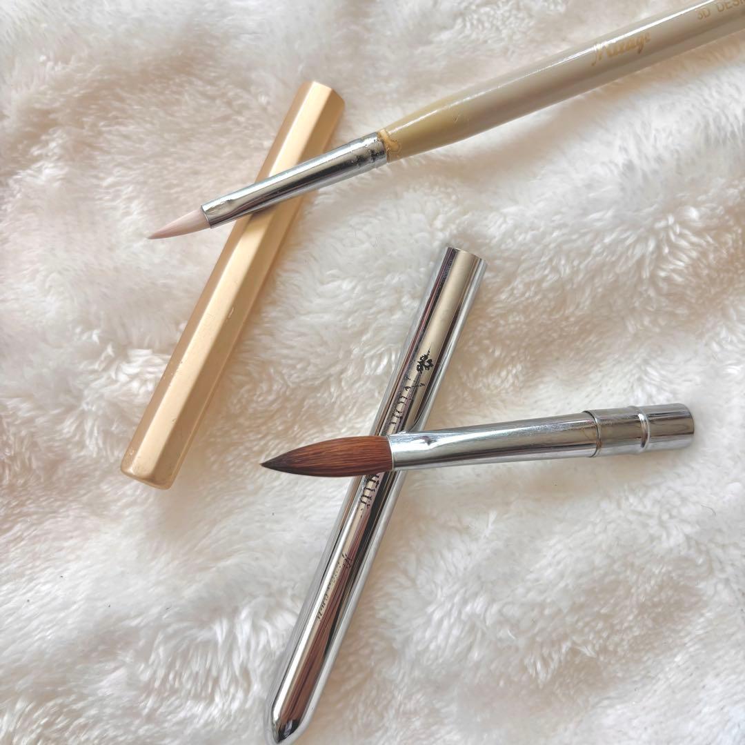 モアクチュール ミラージュアクリルブラシ/ダッペンディッシュ