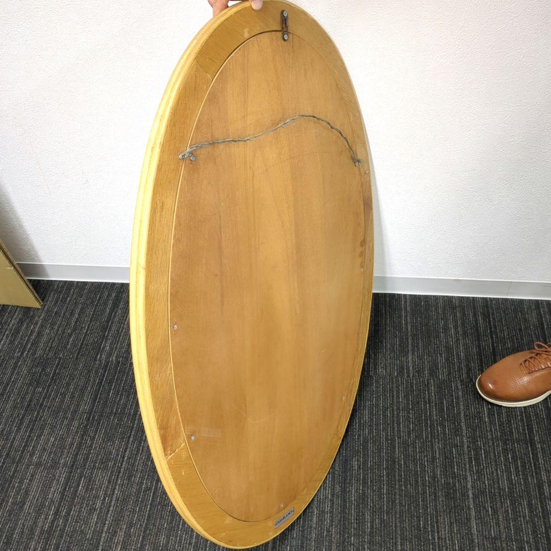 【希少】CASABLANCA カサブランカ ミラー 姿見 鏡