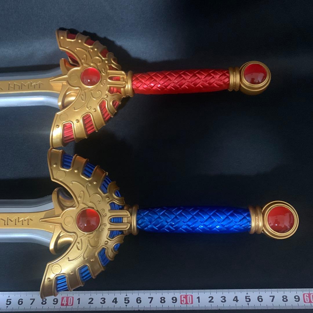 ドラゴンクエスト ロトの剣ロトの盾天空の剣リペイント - メルカリ