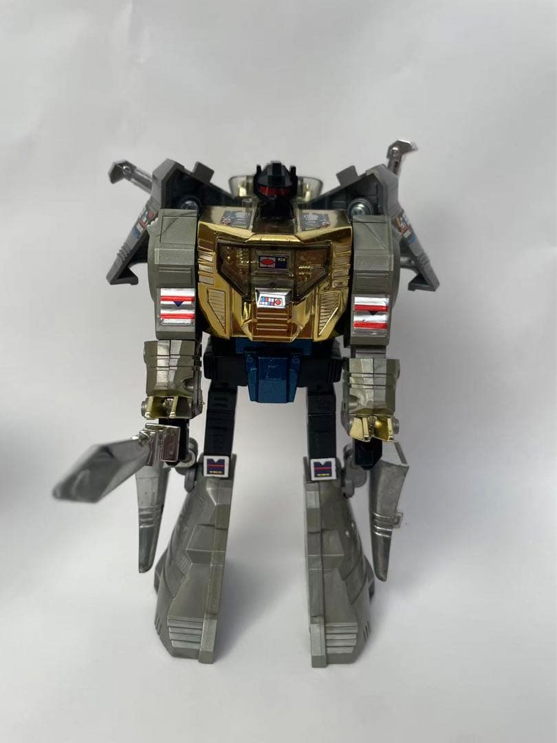 恐竜ロボ ダイアクロン ティラノザウルス 当時物 タカラ 昭和レトロ