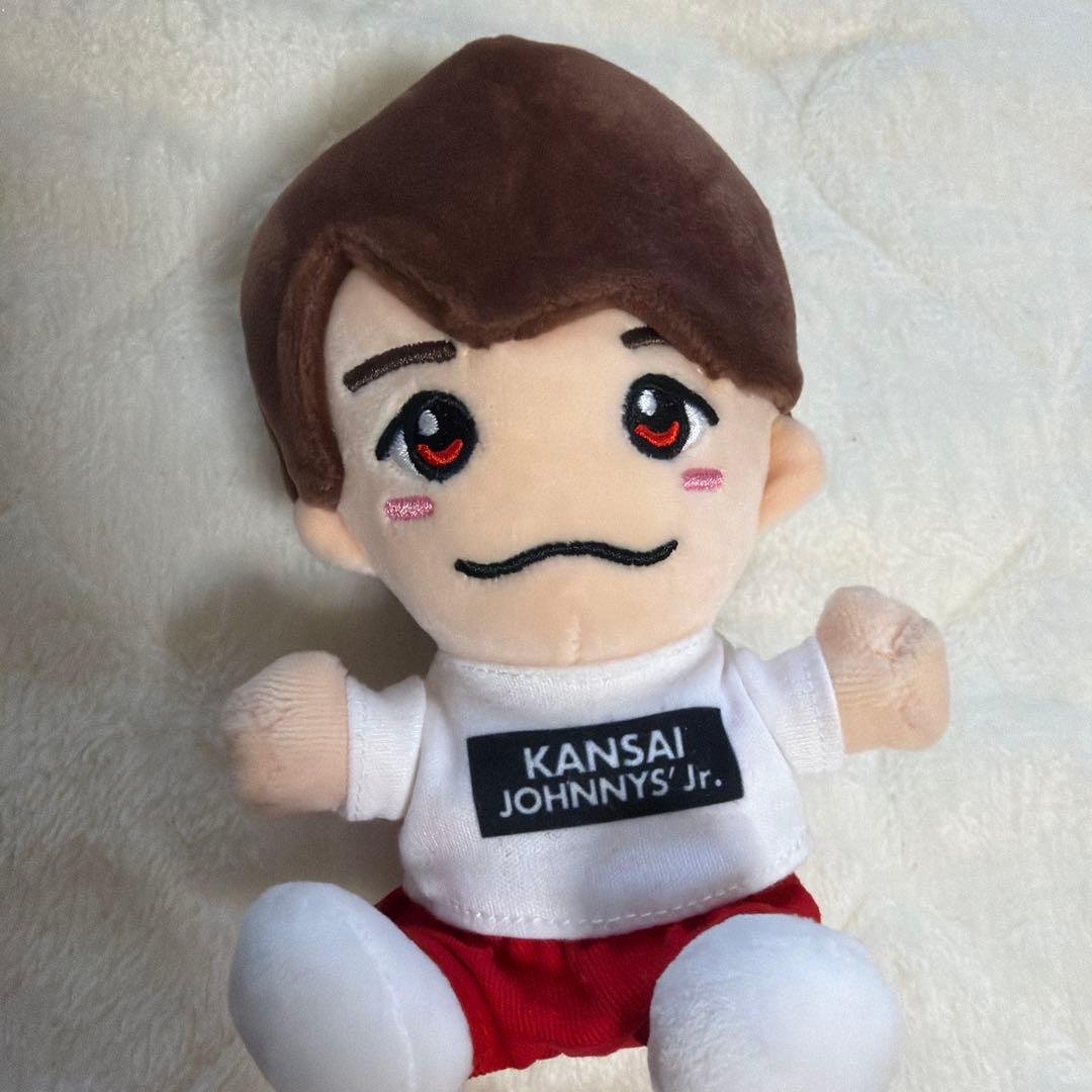 西畑大吾 ちびぬい - メルカリ