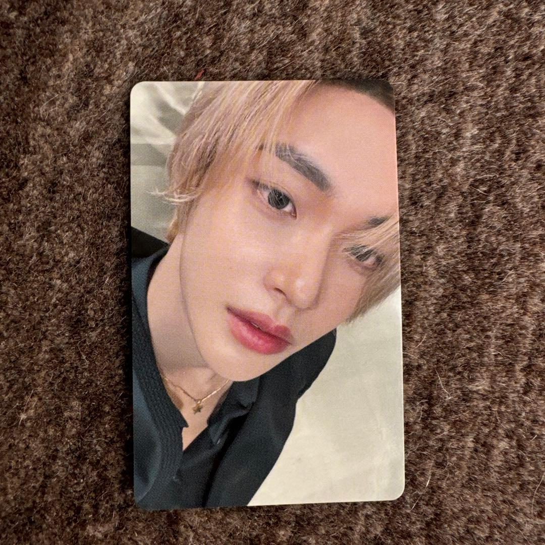 RIIZE ウォンビン 6000円特典トレカ - メルカリ