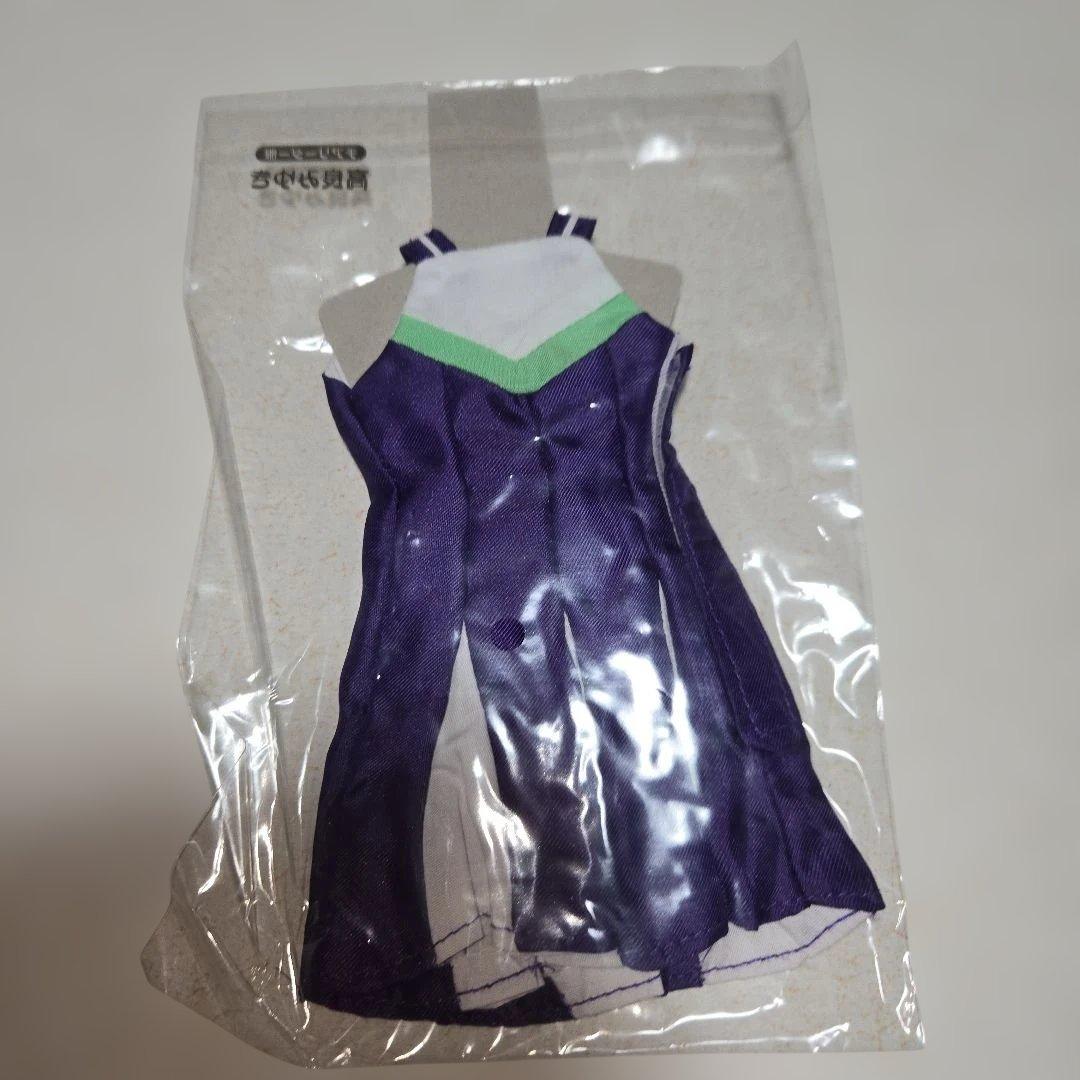 激レア！高良みゆき 　チアガール衣装　フリーイング1/4（12/31まで値下げ）